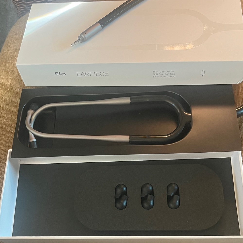 Eko Stethoscope Earpiece